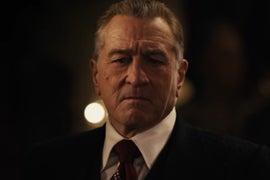 ‘The Irishman’ Film Review: Martin Scorsese’s Gangster Epic Is Melancholic and Bittersweet