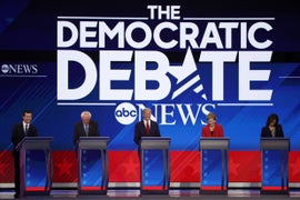 Health Care Attacks Get Personal and 2 Other Takeaways From the Third Democratic Debate