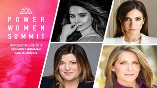 Sophia Bush and Jessica Yellin Join Powerhouse Line-Up at 2019’s Power Women Summit