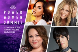 Becky G, Rita Wilson, Chrissy Metz and Diane Warren to Perform Live at Power Women Summit 2019