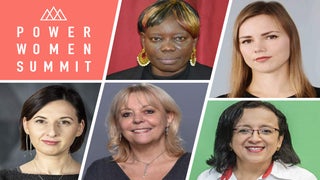 Award-Winning Foreign Journalists Talk High-Risk Reporting at Power Women Summit 2019