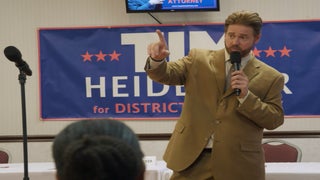 ‘Mister America’ Film Review: An Idiot Runs for Office, But That Joke Isn’t Funny Anymore