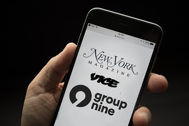 No End in Sight for Digital Media Merger Madness Following Vice, Vox and Group Nine Deals