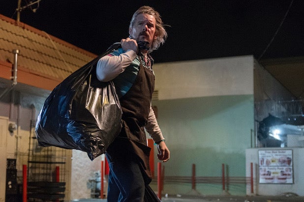 Adopt a Highway Ethan Hawke