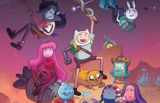 New Adventures For Adventure Time Hbo Max Orders 4 New Specials Of Series That Ended In 18