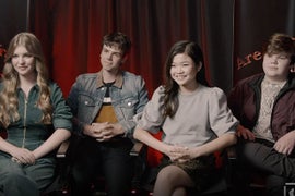 Nickelodeon’s ‘Are You Afraid of the Dark?’ Creators on the Balance Between Scary and Kid-Friendly (Video)