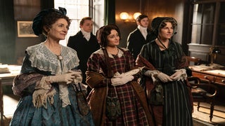 Julian Fellowes Explains How ‘Belgravia’ Definitely Isn’t ‘Downton Abbey’