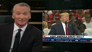 Bill Maher’s Recipe to Win the Presidency: ‘Just Be Less Crazy Than Donald Trump’ (Video)