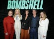 Liv Hewson, Nicole Kidman, Charlize Theron, Jay Roach and Margot Robbie at the 'Bombshell' screening