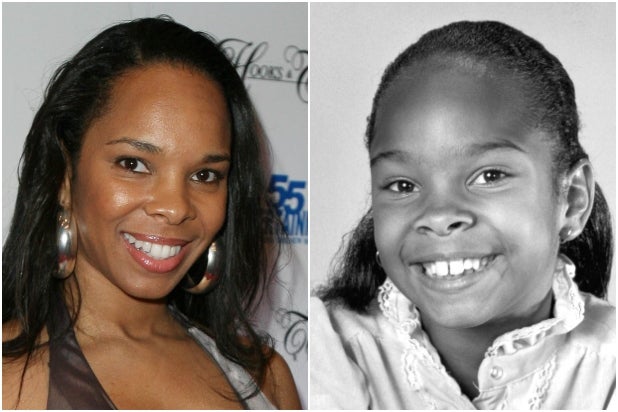 Cherie Johnson Punky Brewster