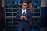 Colbert Trump Doral The Late Show