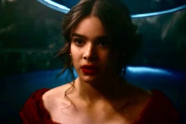 Apple’s ‘Dickinson’ Trailer: Death Makes a Promise to Hailee Steinfeld’s Emily Dickinson (Video)