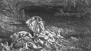 ‘Dante’s Inferno’ Drama Series in Development at Freeform