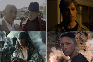Digital De-Aging Actors
