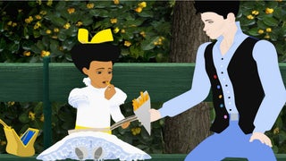 ‘Dilili in Paris’ Film Review: Animated French Period Saga Provides a History Lesson for Kids