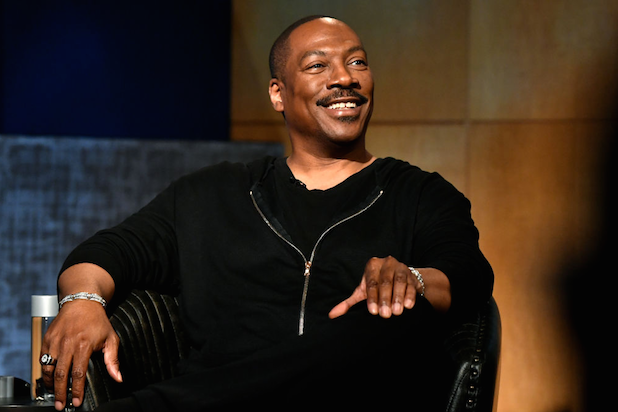 Eddie Murphy