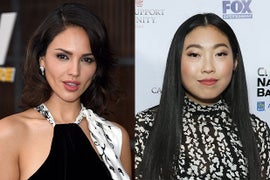 Awkwafina, Eiza Gonzalez on Why ‘Paradise Hills’ Is a Film Every Young Woman Should See