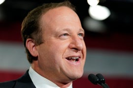 Colorado Governor Has Perfect Response After Trump Says ‘We’re Building a Wall in Colorado’
