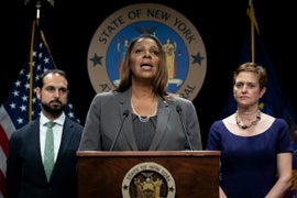 Facebook Antitrust Investigation Has Support of 47 Attorneys General