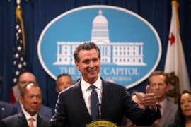 California Governor Gavin Newsom Signs #MeToo Bill Preventing ‘No-Rehire’ Clauses Into Law