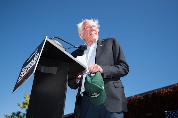 Bernie Sanders