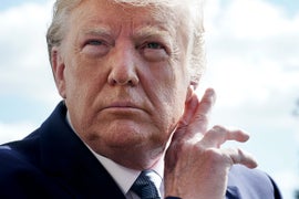 White House Refuses to Cooperate With Trump Impeachment Inquiry