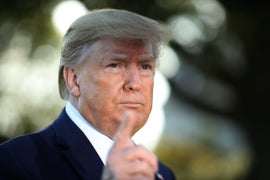 Trump Takes Dig at Shepard Smith’s Fox News Exit: ‘He Had Bad Ratings’