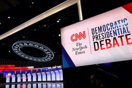 Elizabeth Warren Gets the Biden Treatment and 3 Other Takeaways From CNN/NYT Democratic Debate