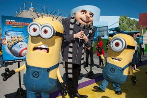 Despicable Me Universal Studios