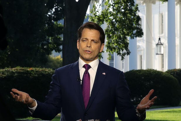 Anthony Scaramucci