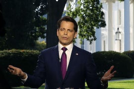 Anthony Scaramucci Joins CNBC as Contributor