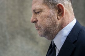 Harvey Weinstein Rebuked at Invite-Only Actors Event – and Actor Who Confronted Him Got Ejected (Video)