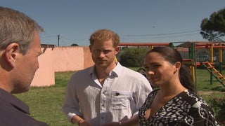 Inside Our Bloody Pursuit of Prince Harry (Guest Blog)
