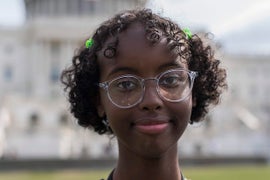 16-Year-Old Climate and Racial Justice Advocate Isra Hirsi to Be Honored as Voice of the Future (Video)