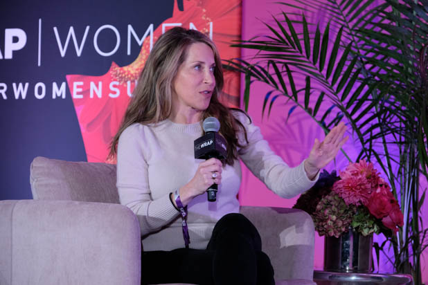 Jessica Yellin at the Power Women Summit 2019 Jessica Yellin at the Power Women Summit 2019