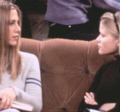 Jennifer Aniston Reese Witherspoon Friends