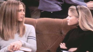 Watch Jennifer Aniston and Reese Witherspoon Re-Create One of Their ‘Friends’ Scenes (Video)
