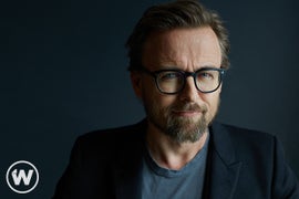 ‘Maleficent: Mistress of Evil’ Director Joachim Rønning on Angelina Jolie and Taking Over Franchises | Video