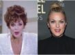 Joan Collins, Elaine Hendrix