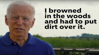 Joe Biden Lampooned in Bad Lip Reading Send-Up: ‘Someday I Might Get a Butt Tattoo’ (Video)