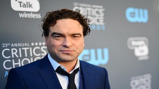 Johnny Galecki Returning to Acting After 7-Year Break