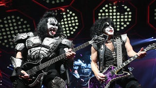 Kiss to Jump the Shark for Underwater Concert With Great Whites in South Australia