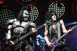 Kiss to Jump the Shark for Underwater Concert With Great Whites in South Australia