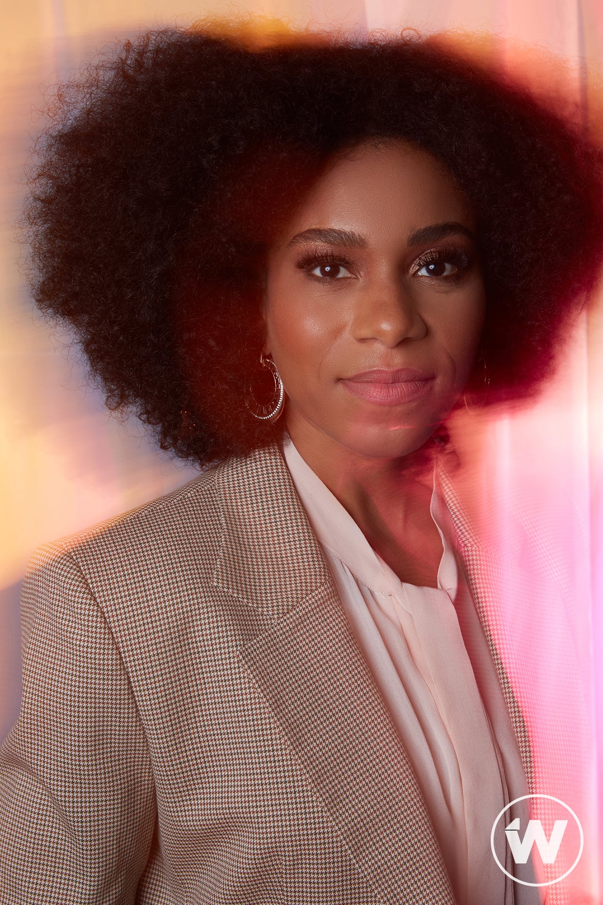 Kelly McCreary, Power Women Summit Kelly McCreary, Power Women Summit