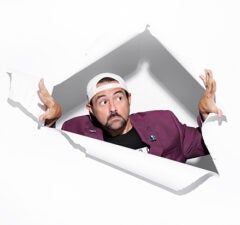 Kevin Smith, Jay and Silent Bob Reboot
