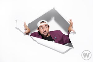 Kevin Smith, Jay and Silent Bob Reboot