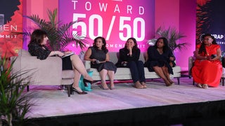 Top Hollywood Executives Talk How to Improve Company Culture: ‘These Are Human Issues’ | Video