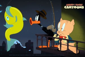 Looney Tunes Cartoons Art