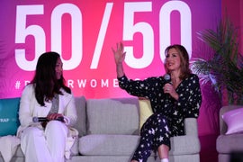She the People’s Aimee Allison, Actress Alysia Reiner on Feminist Activism Ahead of 2020 Election | Video
