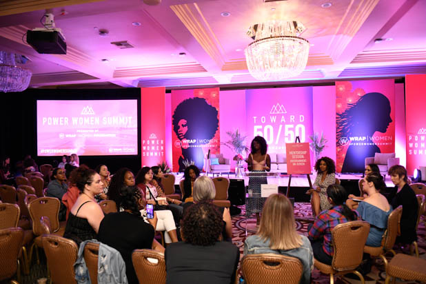 mentorship session at the power women summit 2019 mentorship session at the power women summit 2019